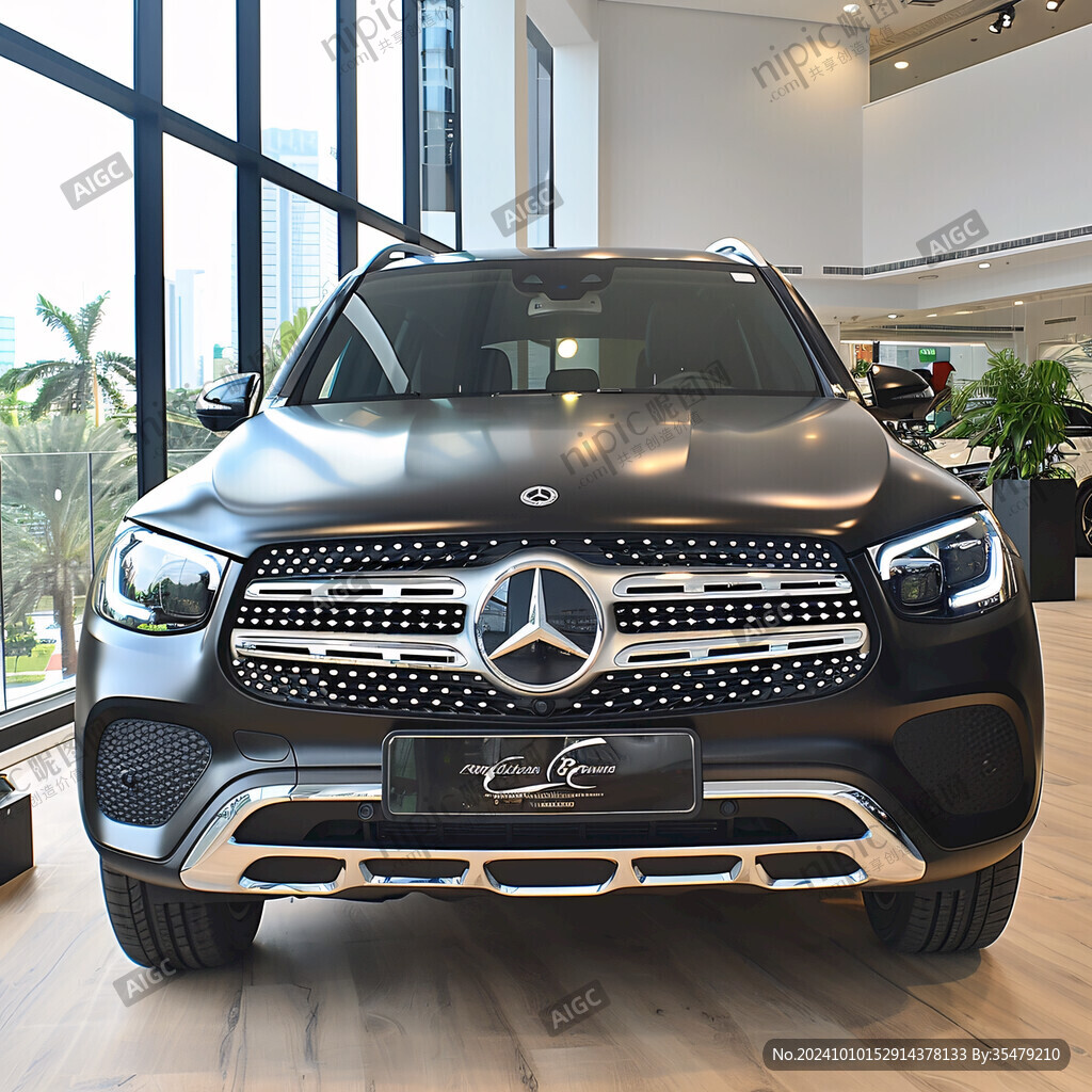 大型豪華越野suv