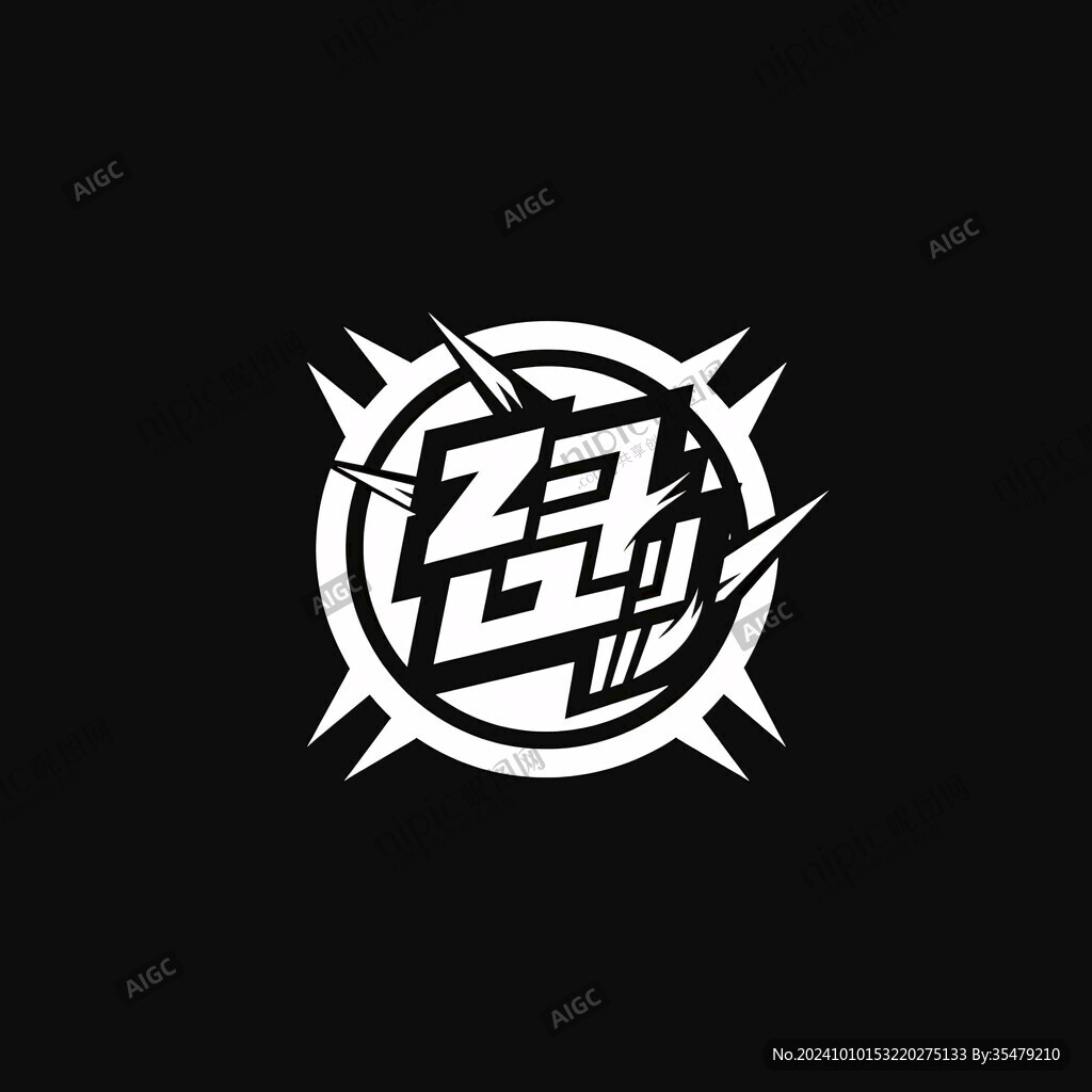 電子競技游戲戰隊標志