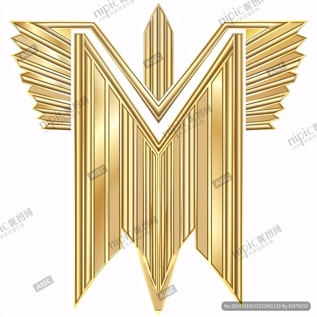 m字母天字