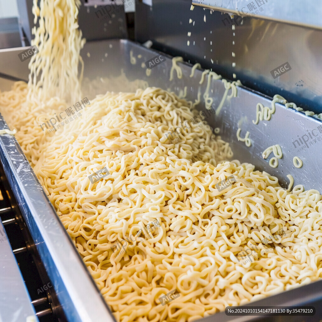 現代工業食品生產
