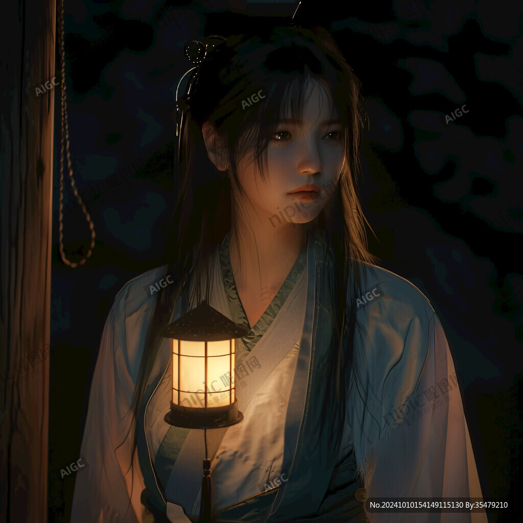 寫真古裝漢服