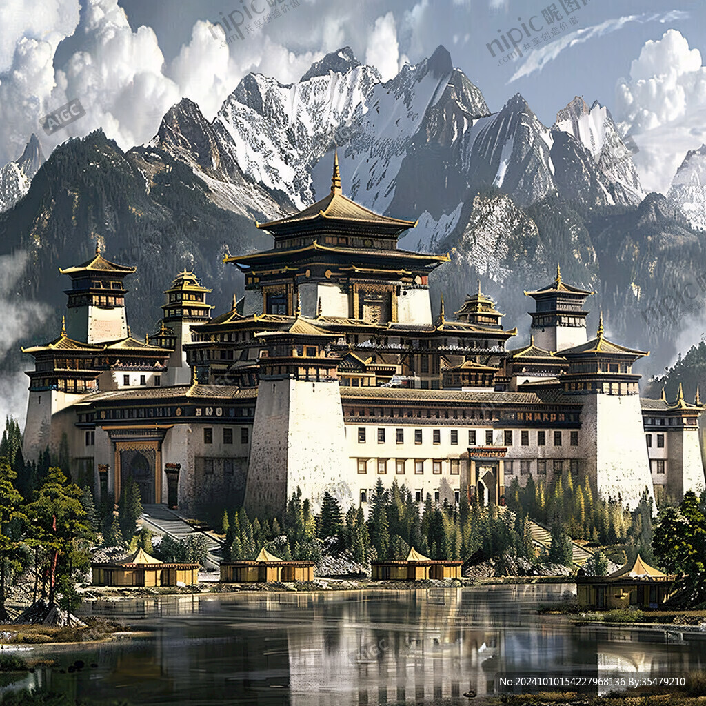 布宮效果圖