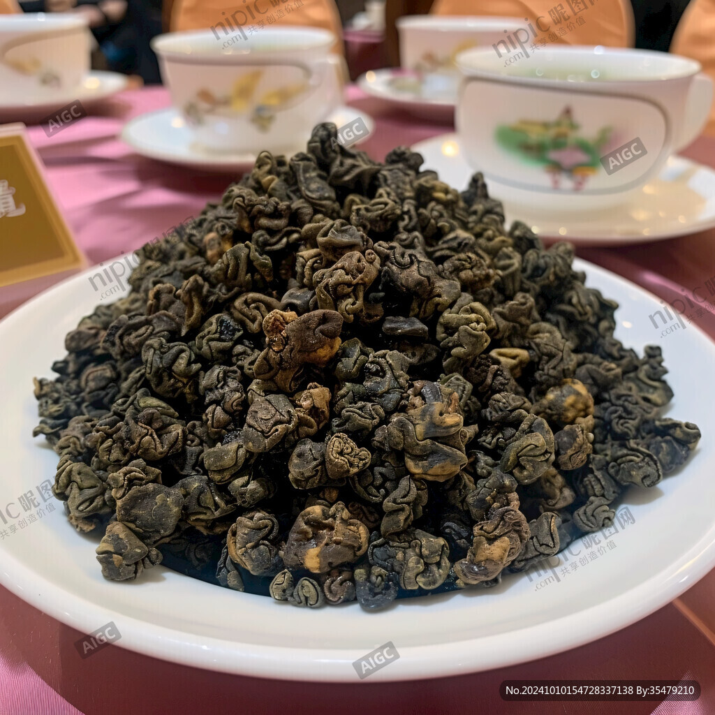 黃金螺茶