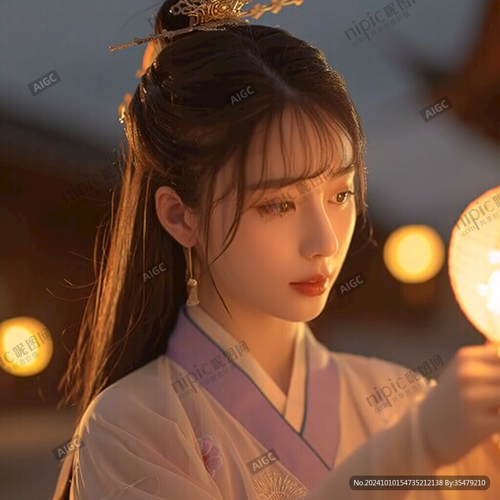 寫真古裝漢服