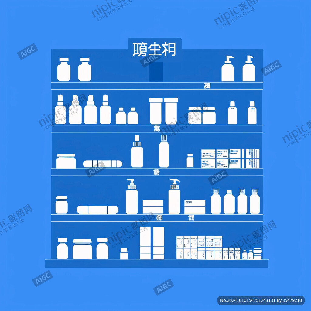 藥店藥房藥妝店