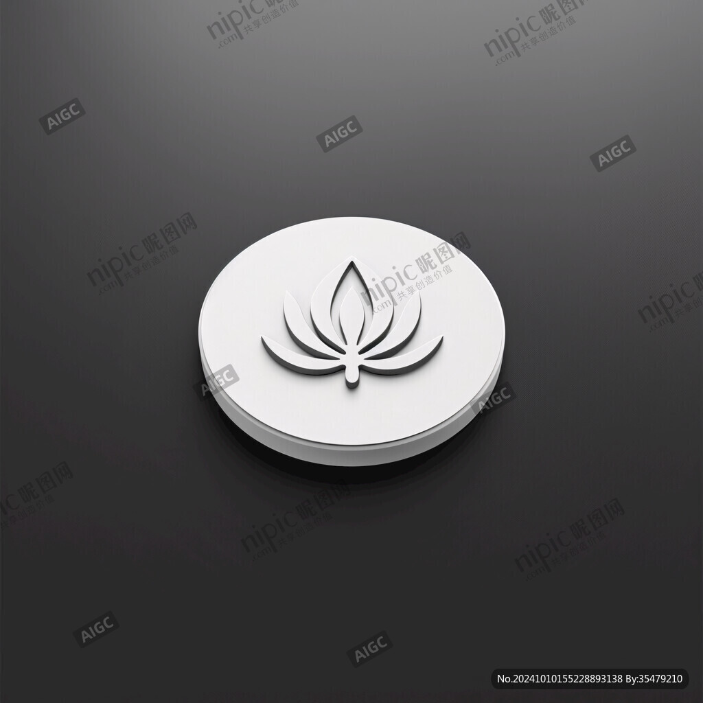 蓮花香爐logo