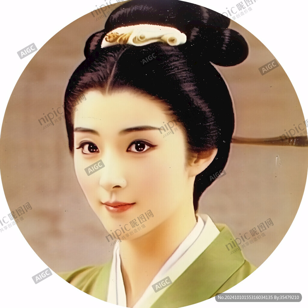 唐朝美人唐朝仕女