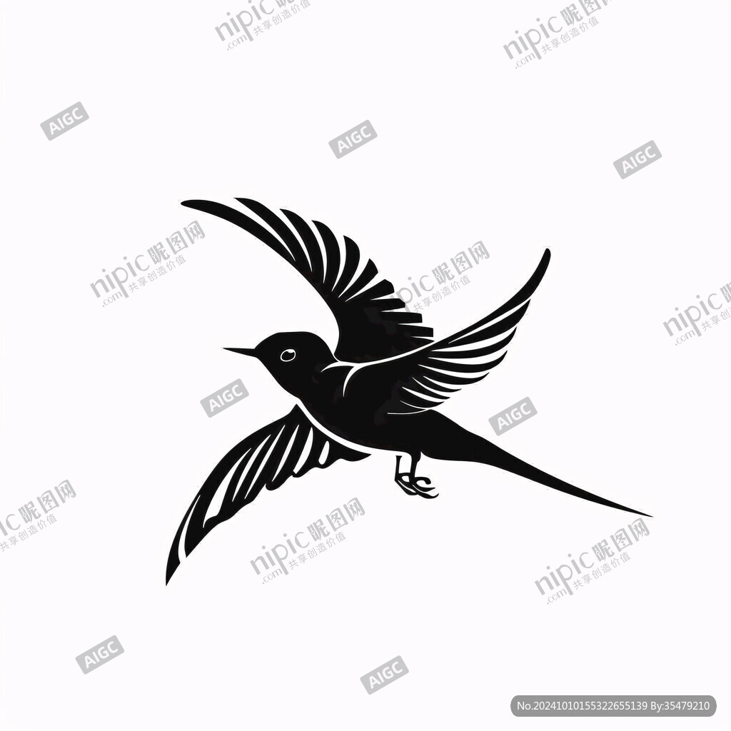 飛燕春燕小燕子吉祥燕