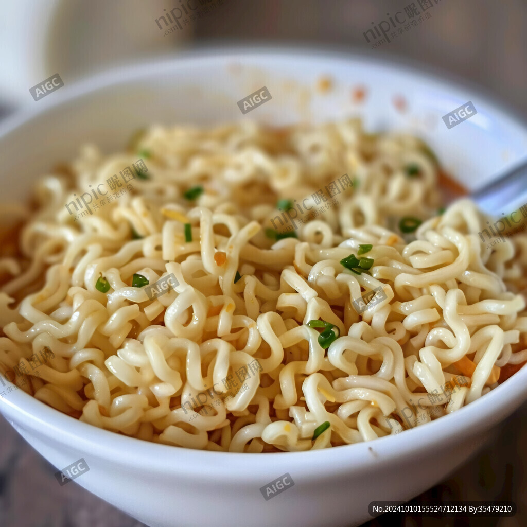 方便面實(shí)拍