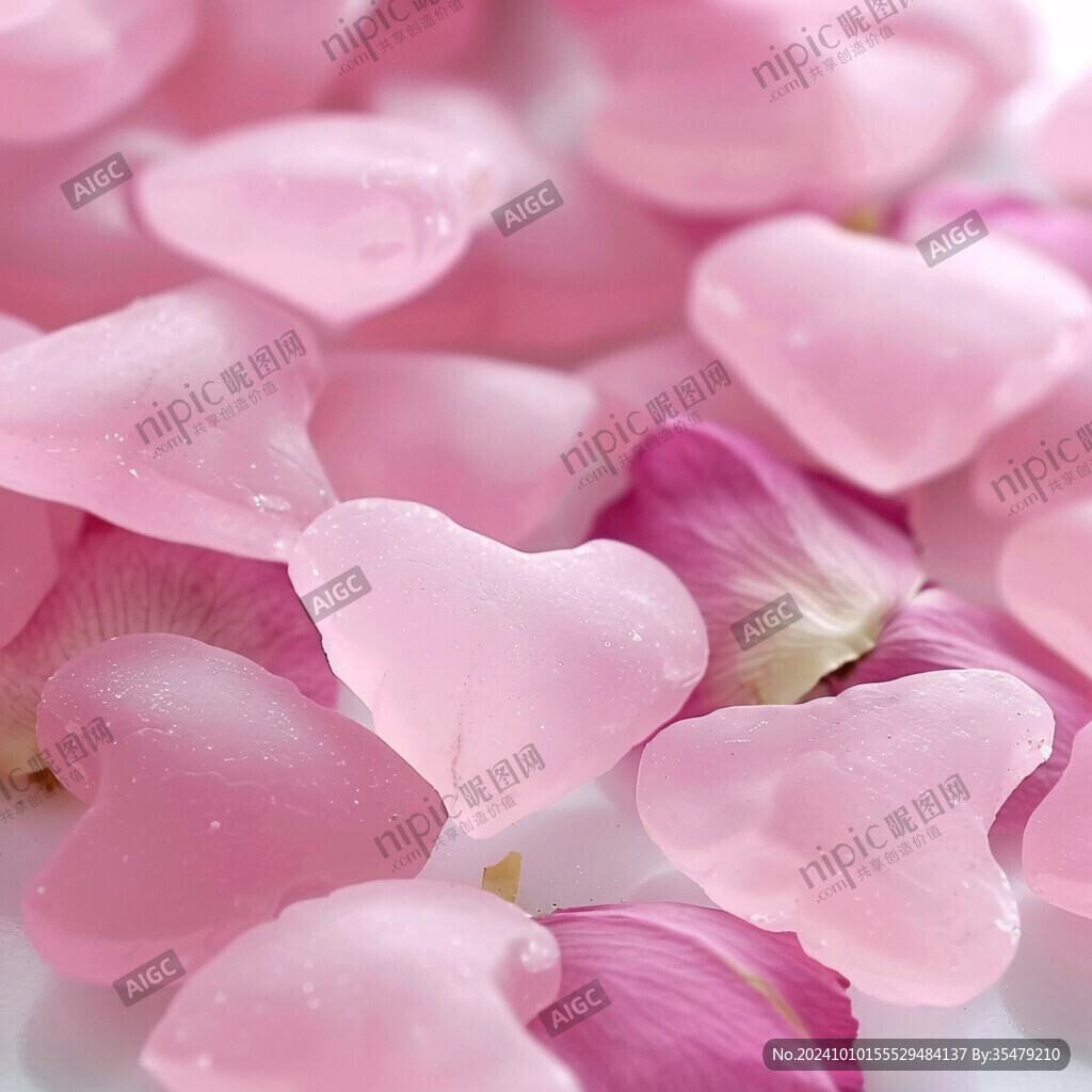 高清仿真花瓣