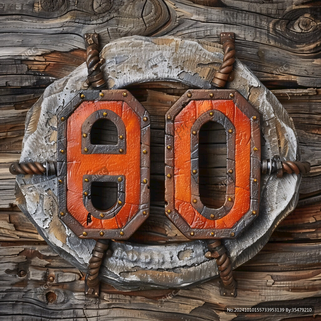 90后標志