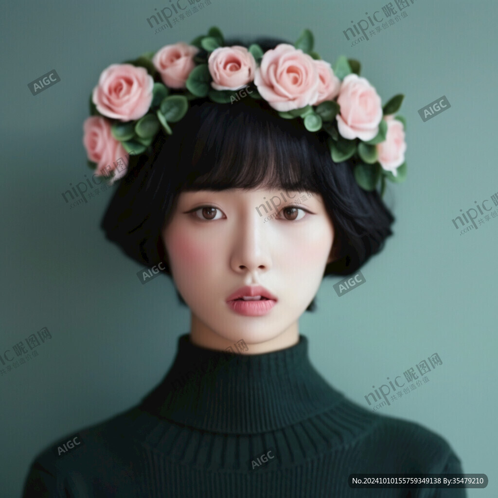 可愛藝術照