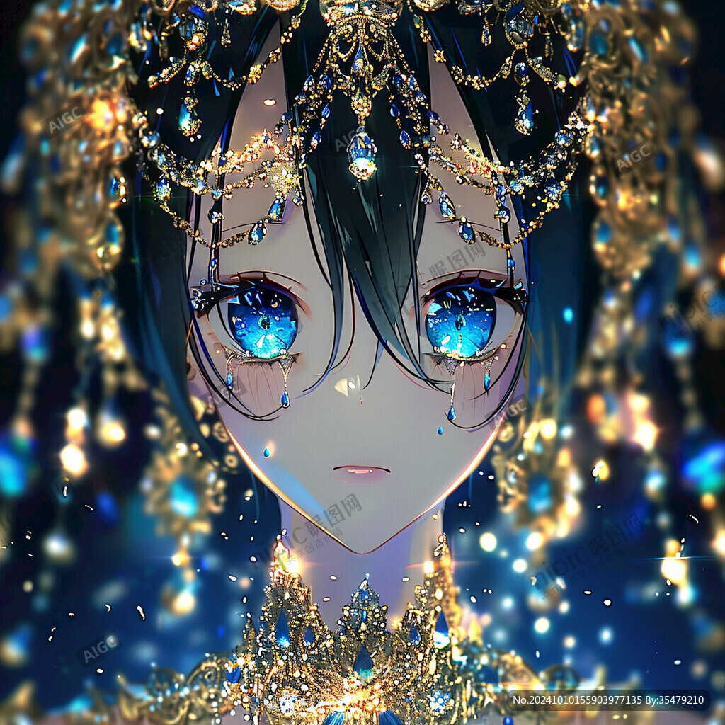 冰娘素材