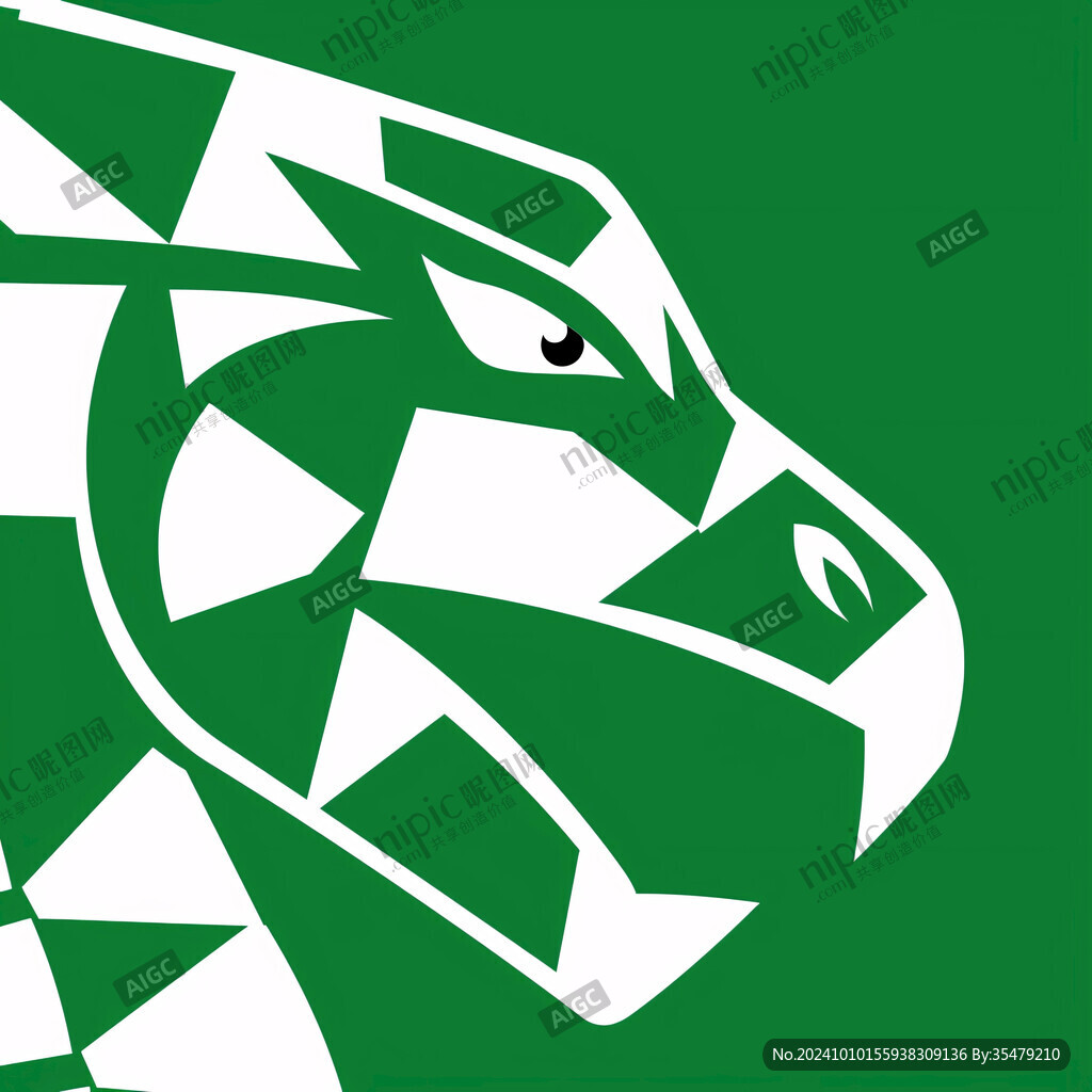 鱷魚眼鱷魚logo