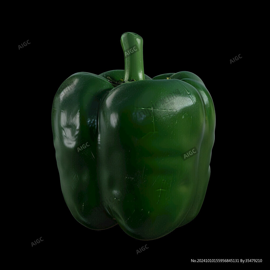 超寫實(shí)辣椒