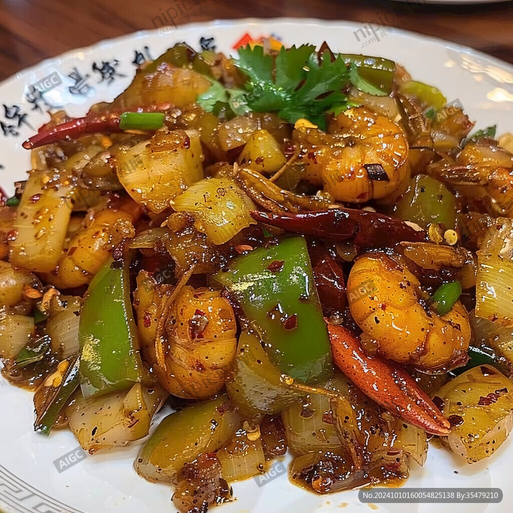 辣子炒雙寶