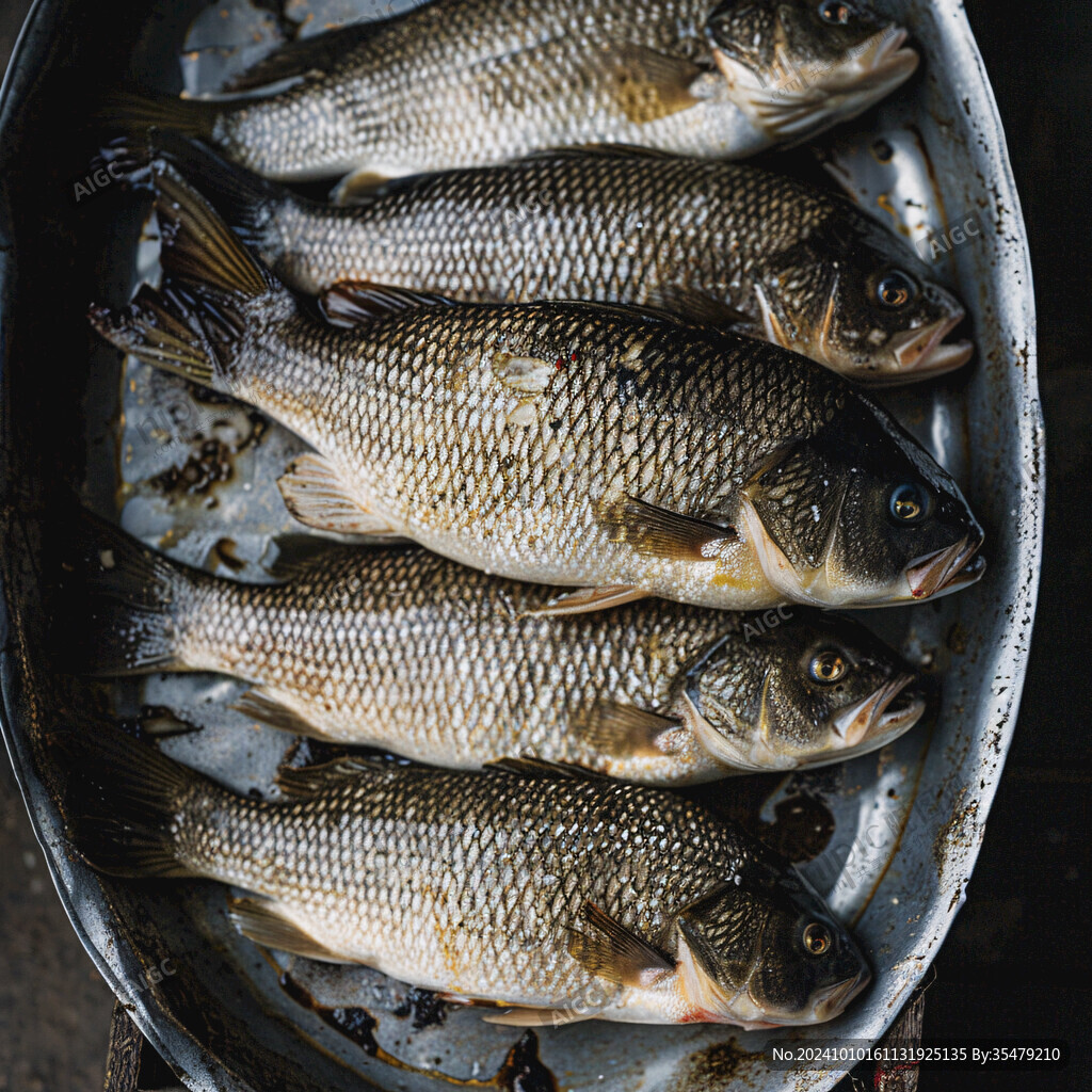 農(nóng)戶鯽魚