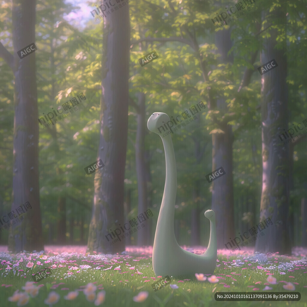 3d森林