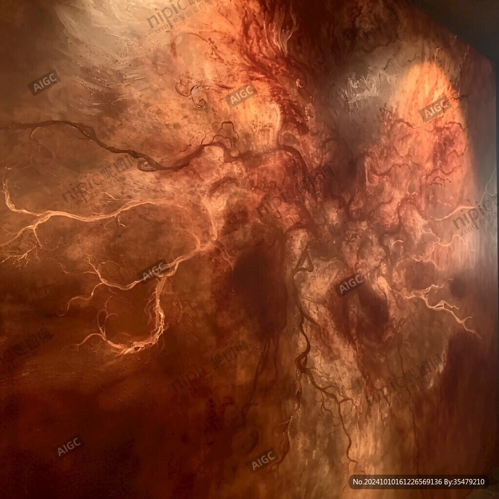 火星解剖圖