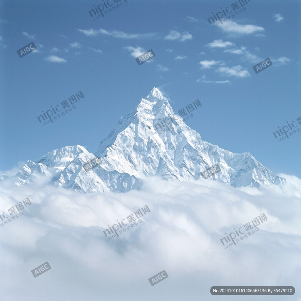 3d云海山脈