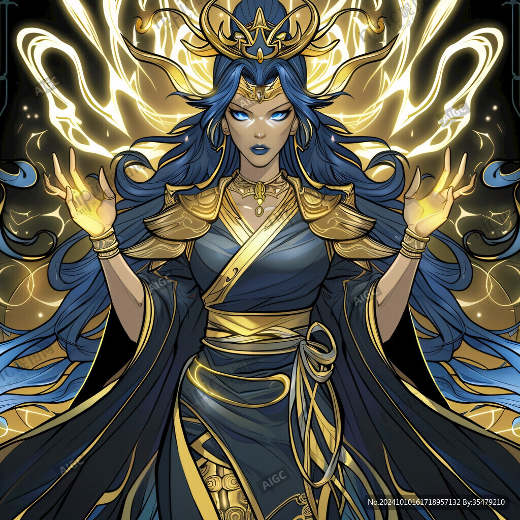 女神艾西斯