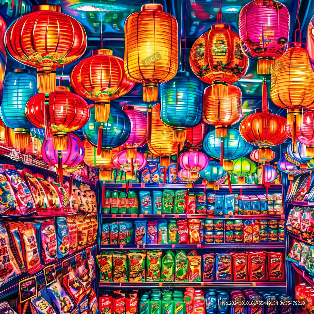 燈籠禮品店