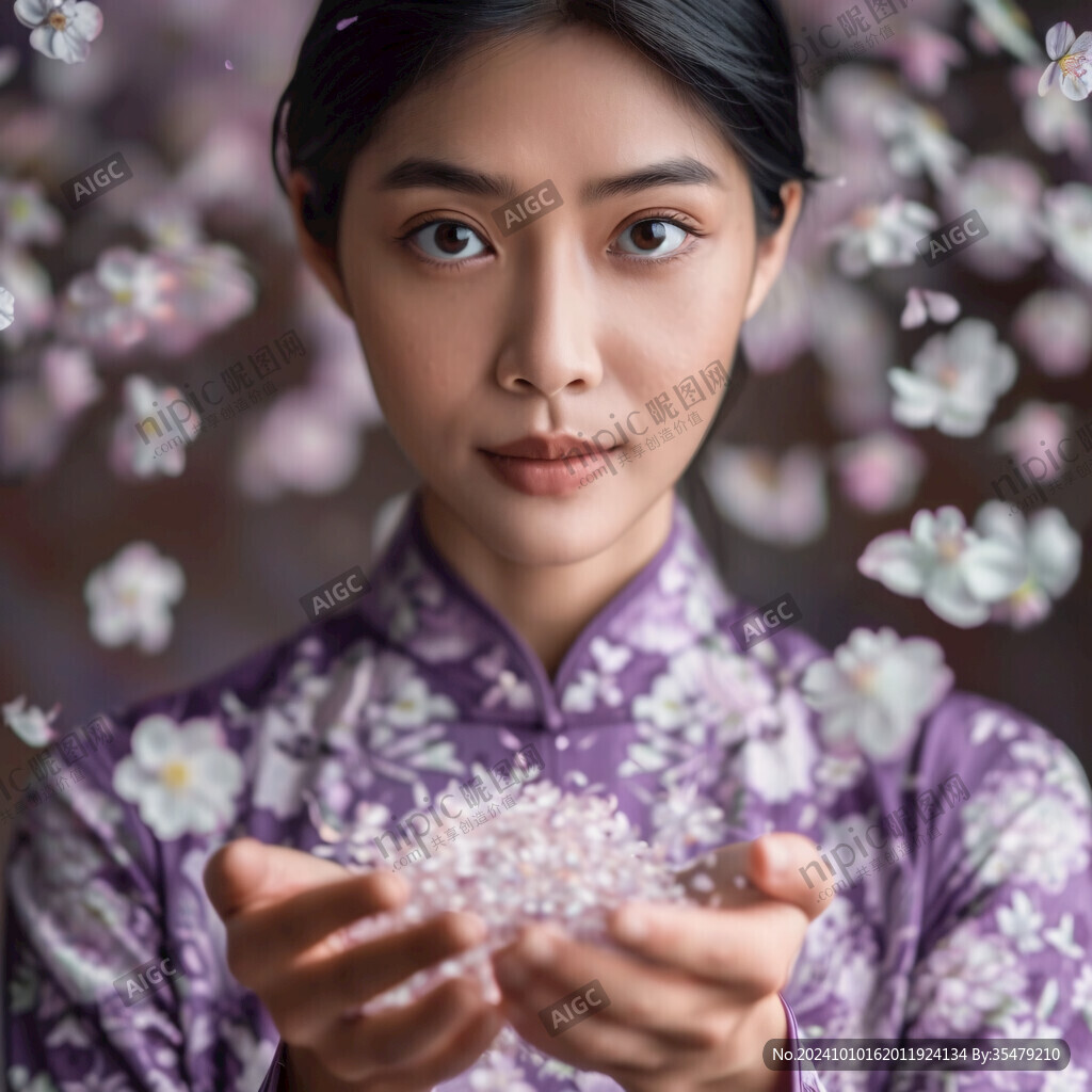 亞洲特寫里面只有一人女性