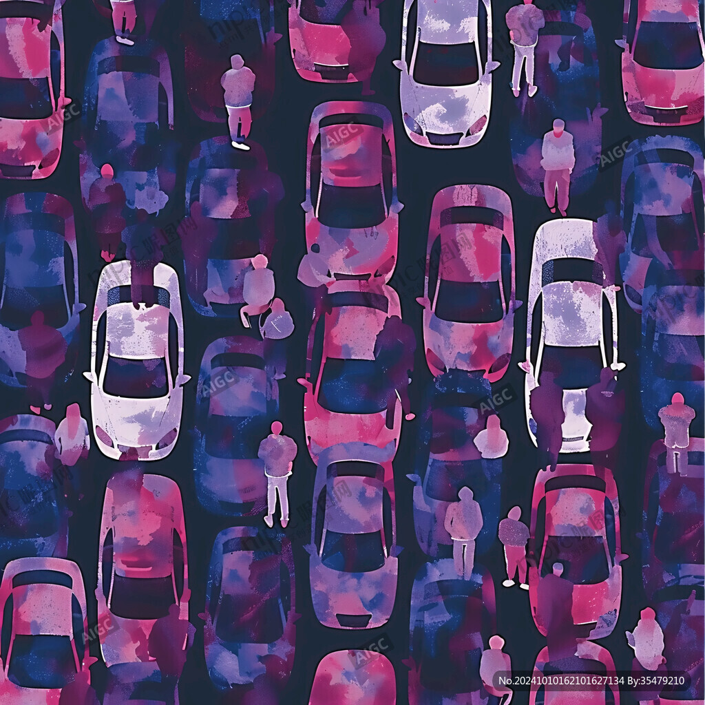 汽車滿印