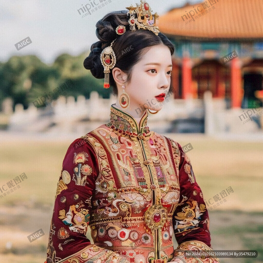 秀禾服飾