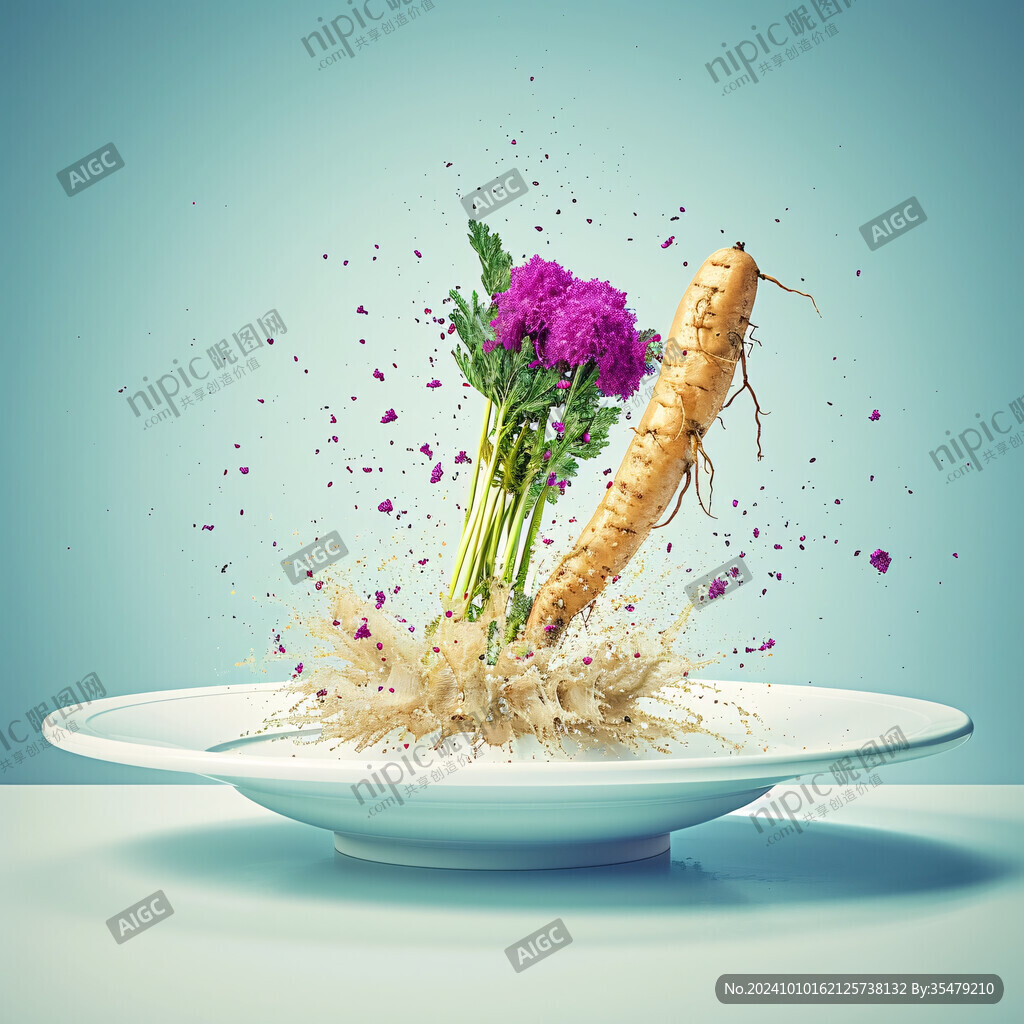 創意蘿卜食品