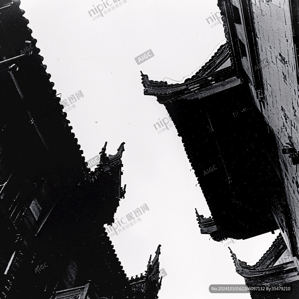 湘西建筑剪影