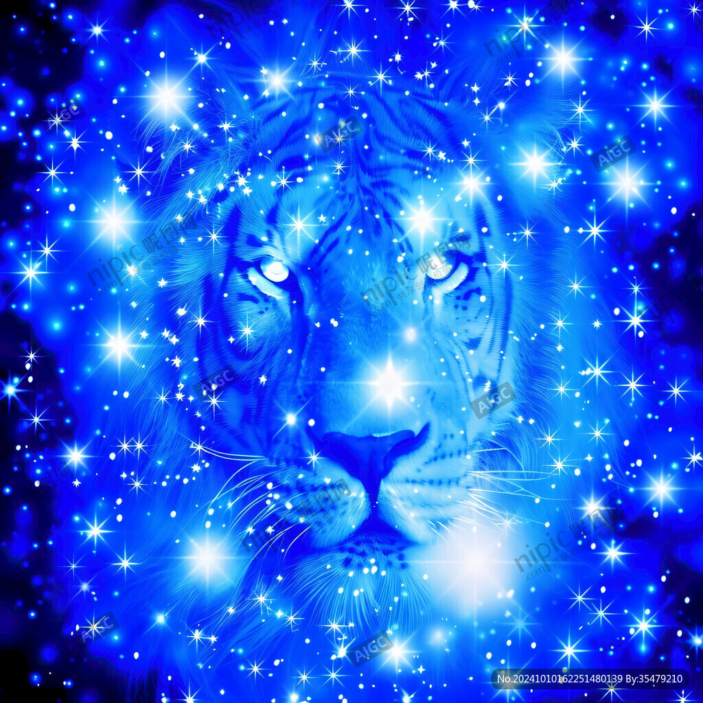獅子座星空