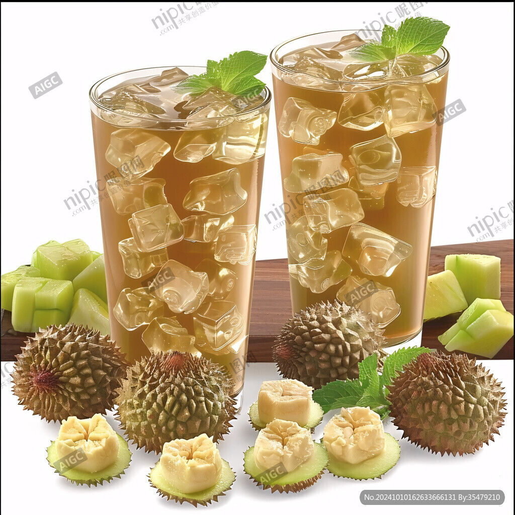 番石榴凍凍茶