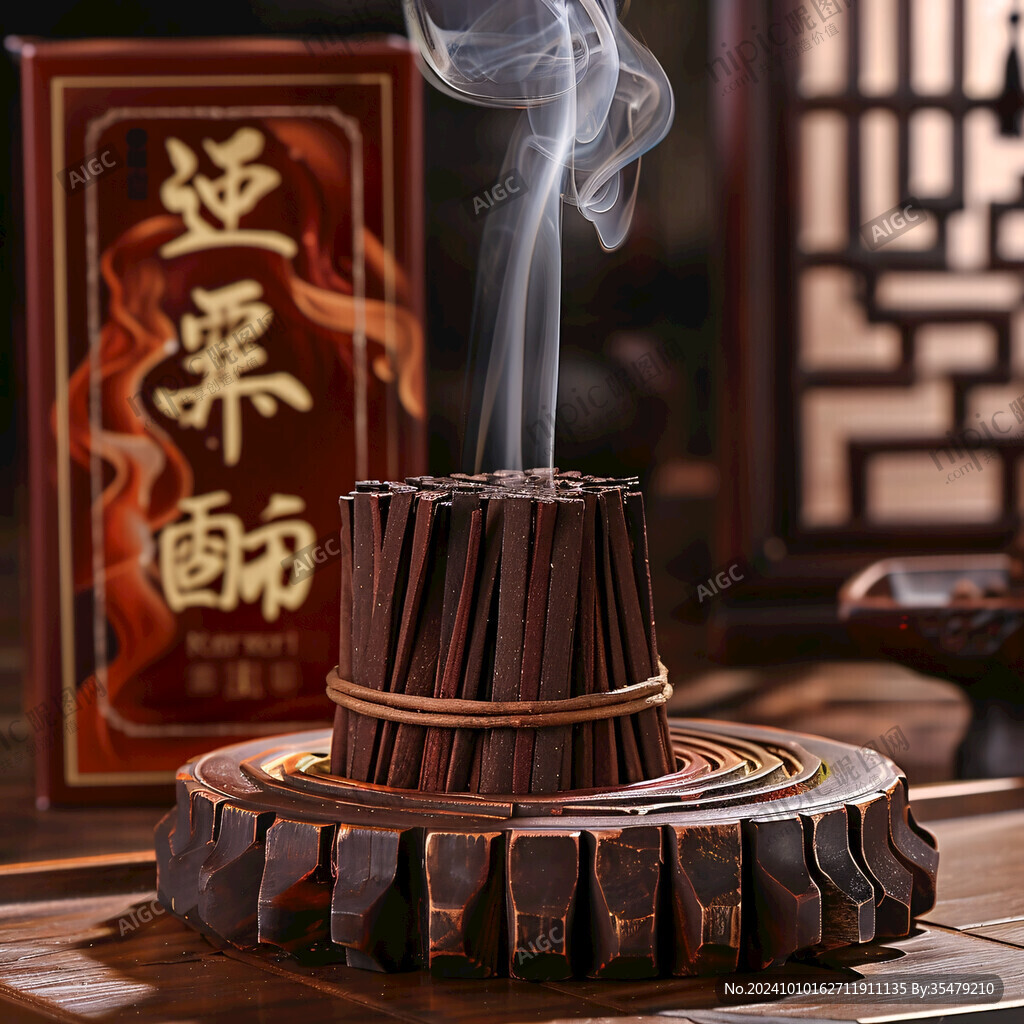 線香圖片