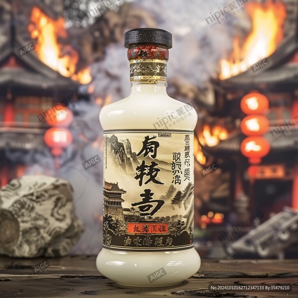 白酒戶外大牌