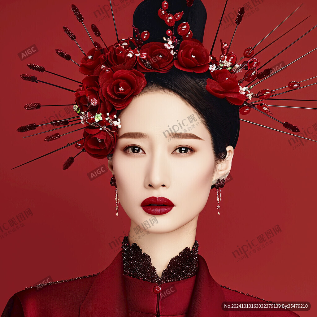 口紅唇彩美妝美甲美發