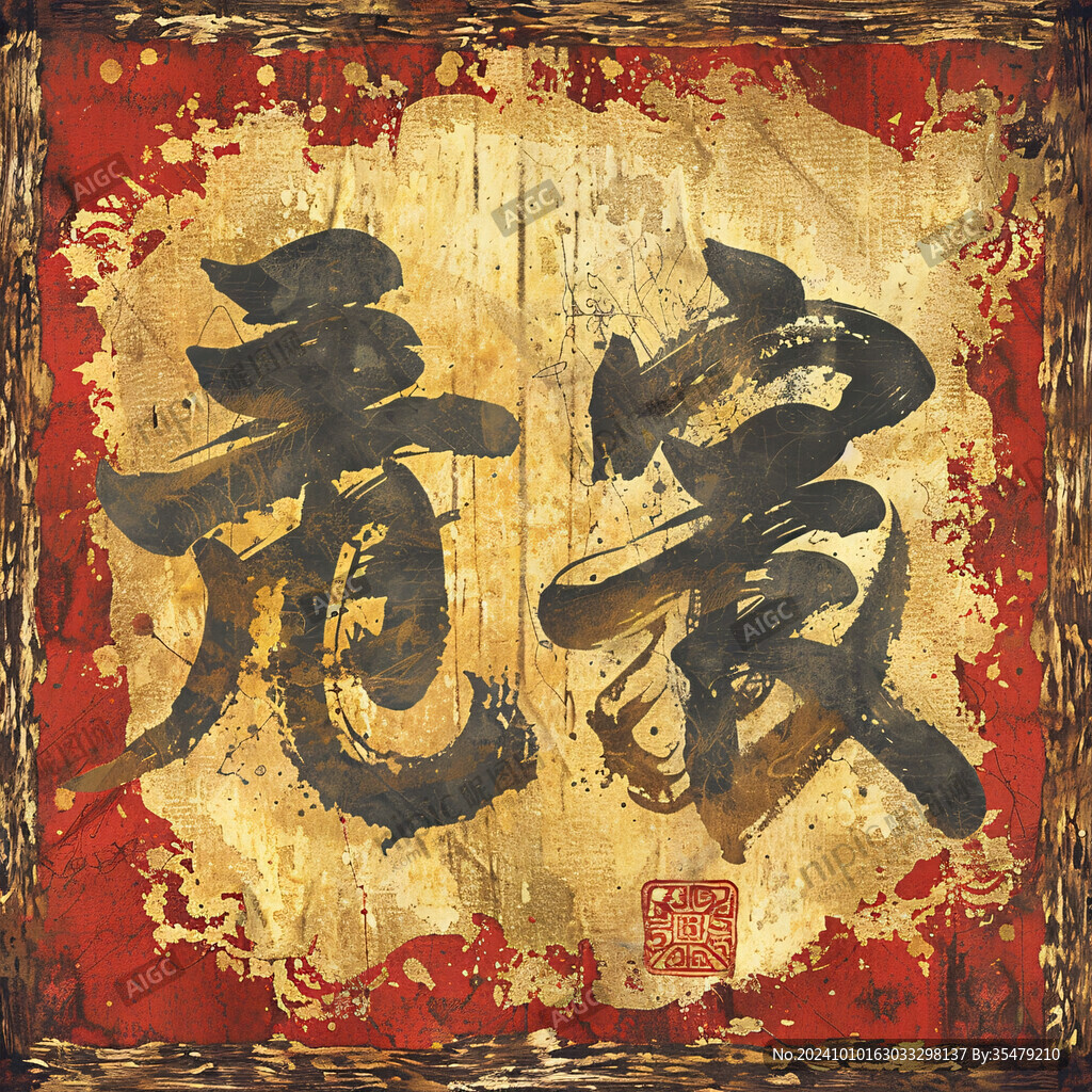 魁字匾