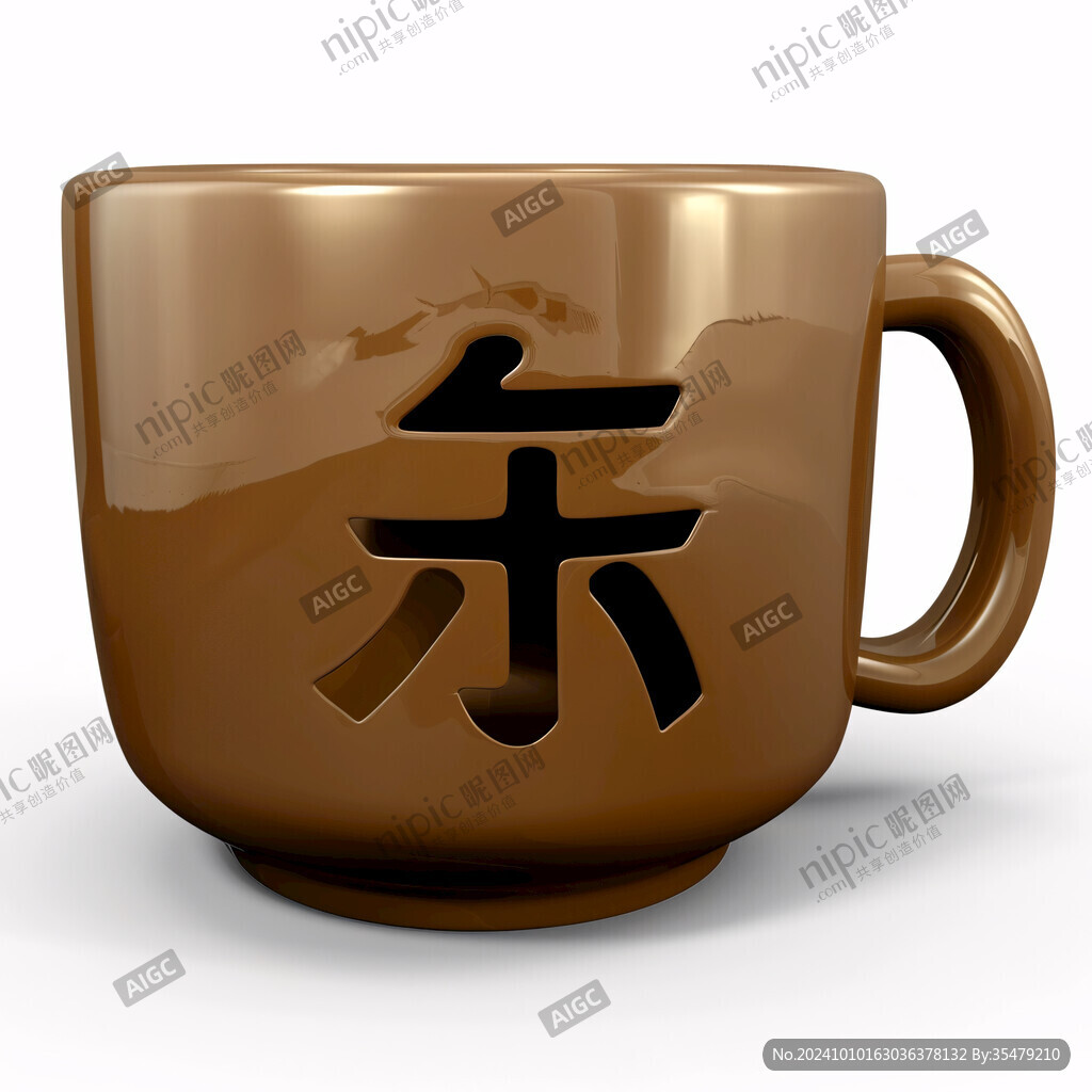 杯子字體設(shè)計(jì)