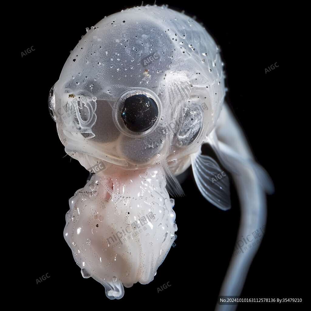 拉蒂邁魚胚胎