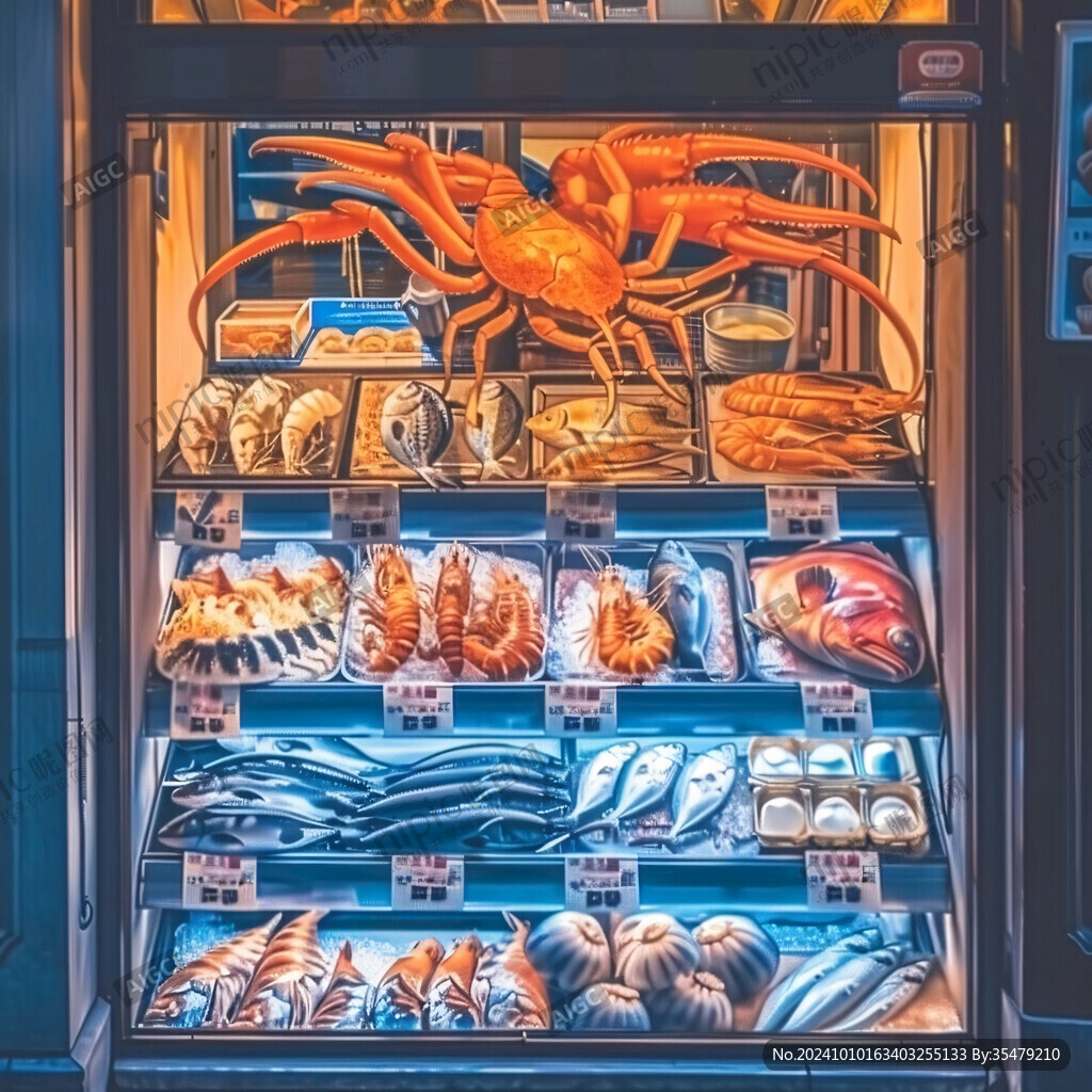 蟹主題店