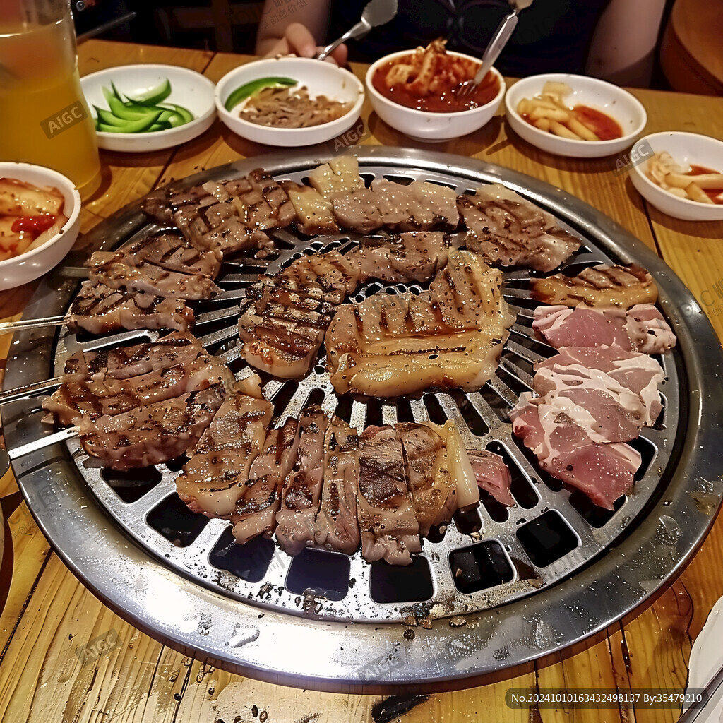 掛爐烤肉