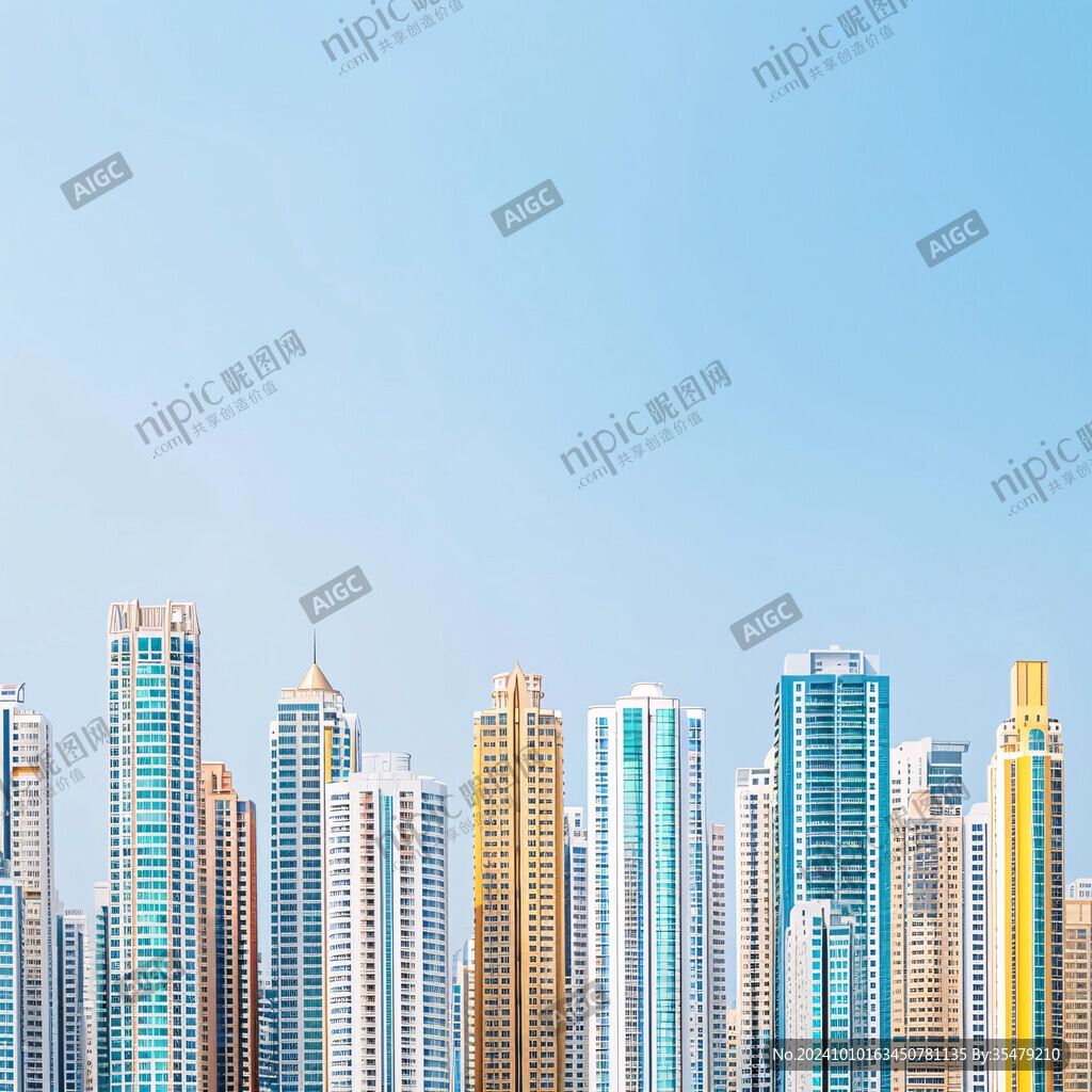 地產(chǎn)背景建筑背景