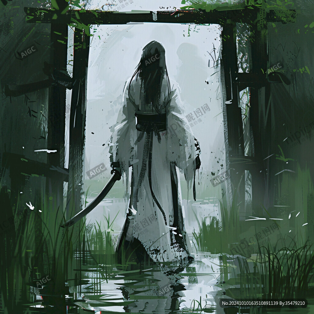 武俠場景
