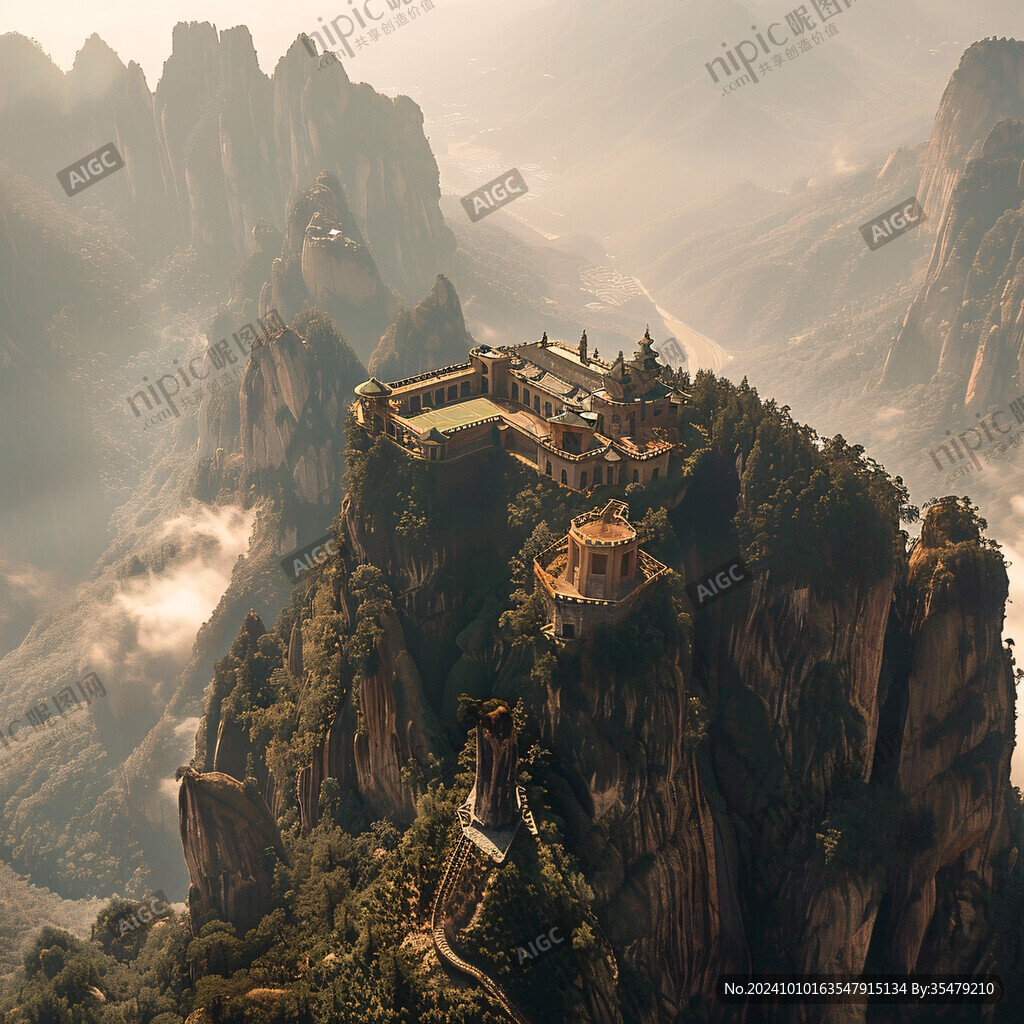 三清山素材下載