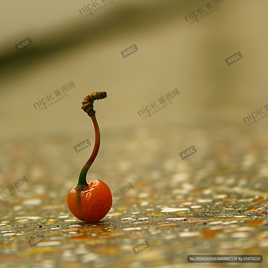 果子紅豆櫻桃紅杏
