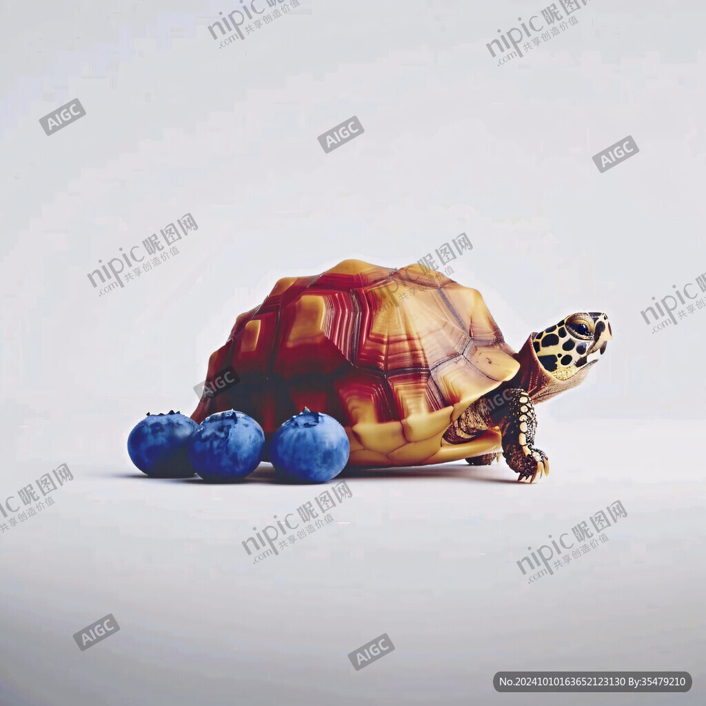 寵物龜素材