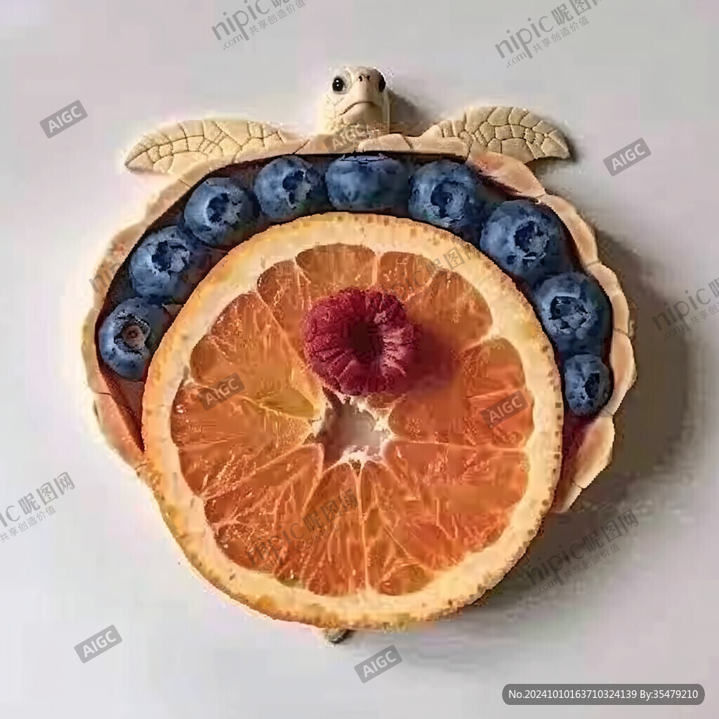 創(chuàng)意橘子皮