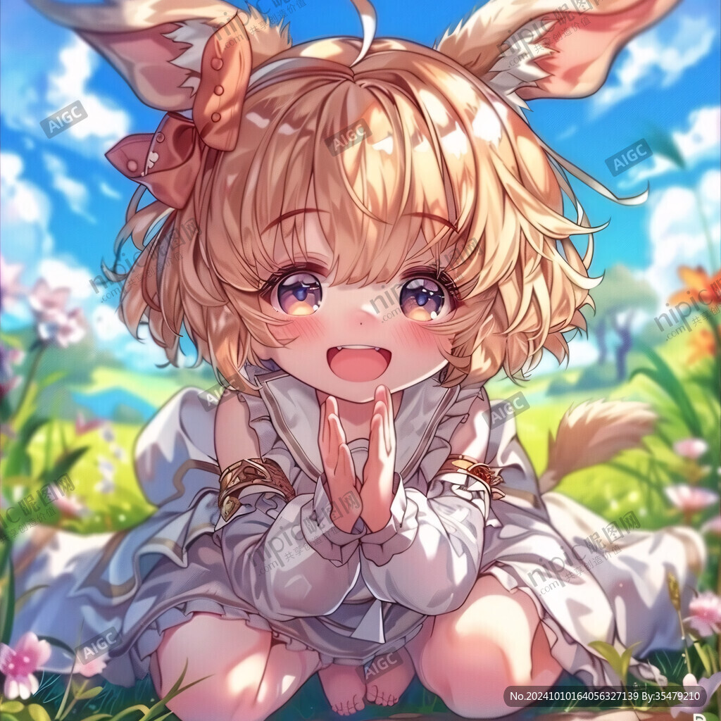 獸耳娘