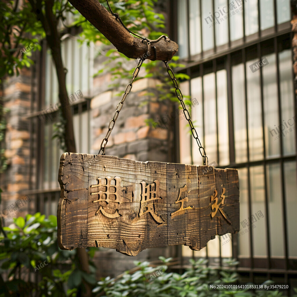 文藝營業(yè)牌