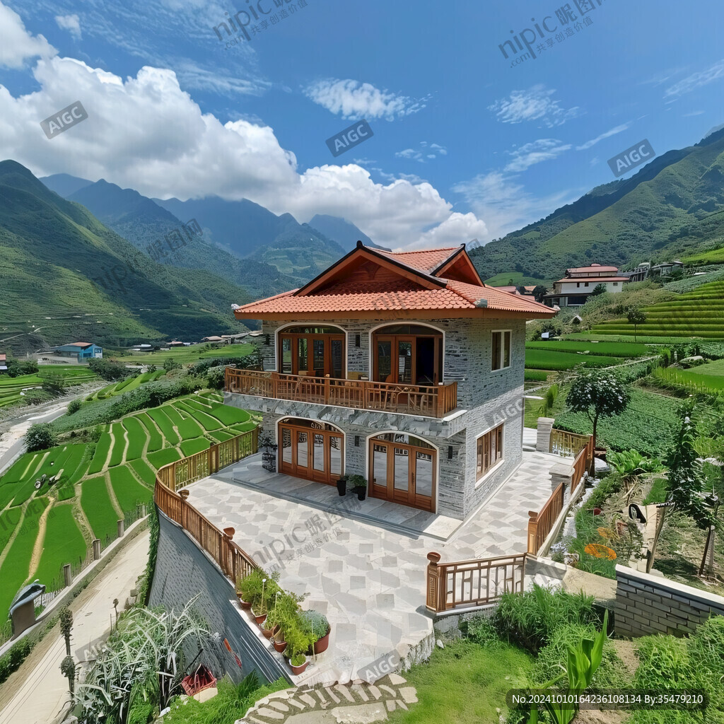 高山族建筑